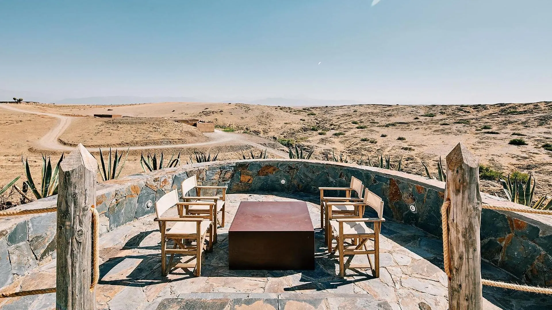 The White Camel Camp - Agafay Desert Activities Marrakesh