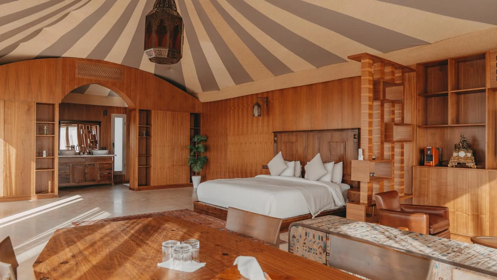 The White Camel Camp - Agafay Desert Activities Marrakesh