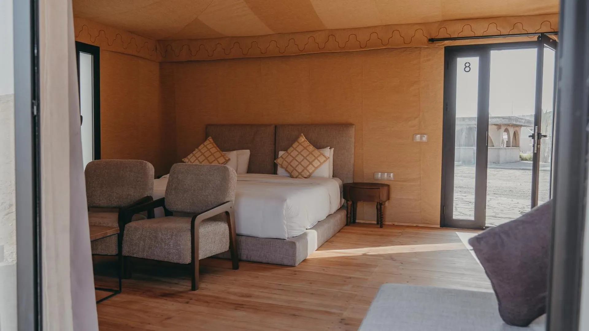 Villa The White Camel Agafay Marrakesh 0*,