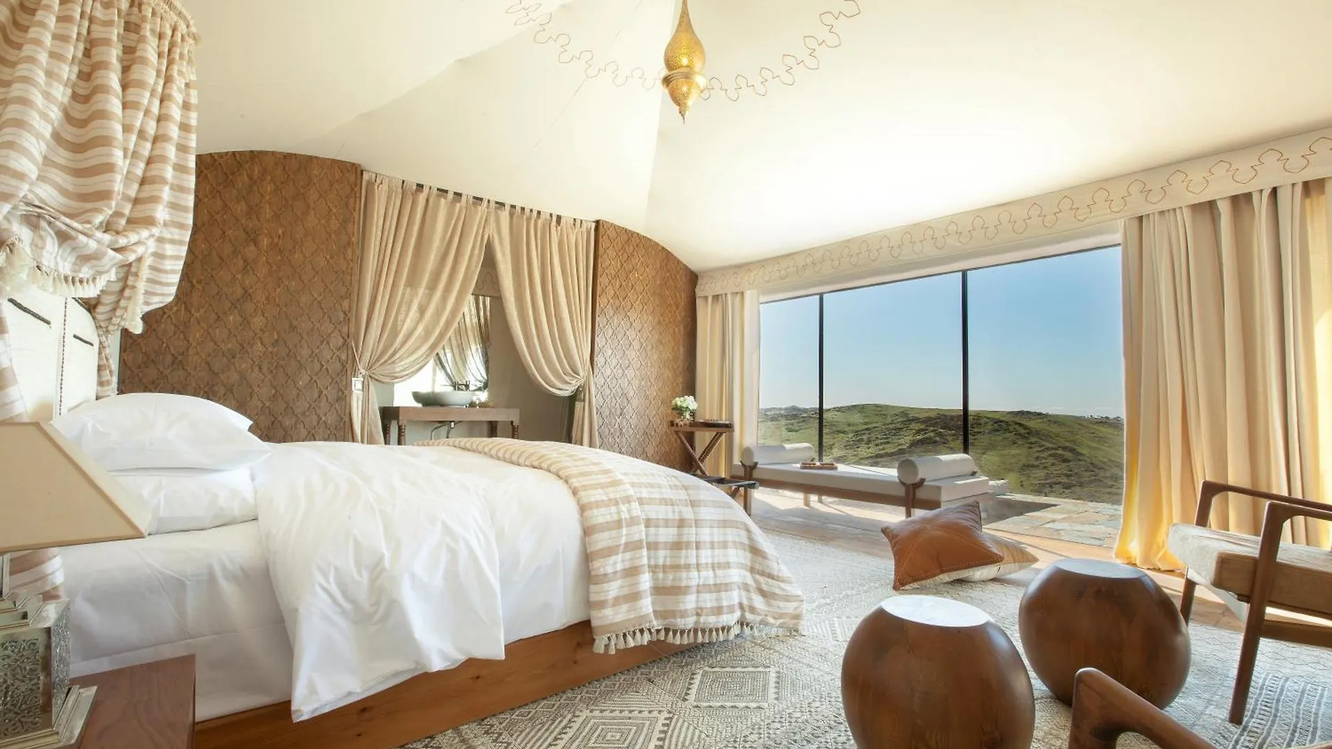 Villa The White Camel Agafay Marrakesh 0*,