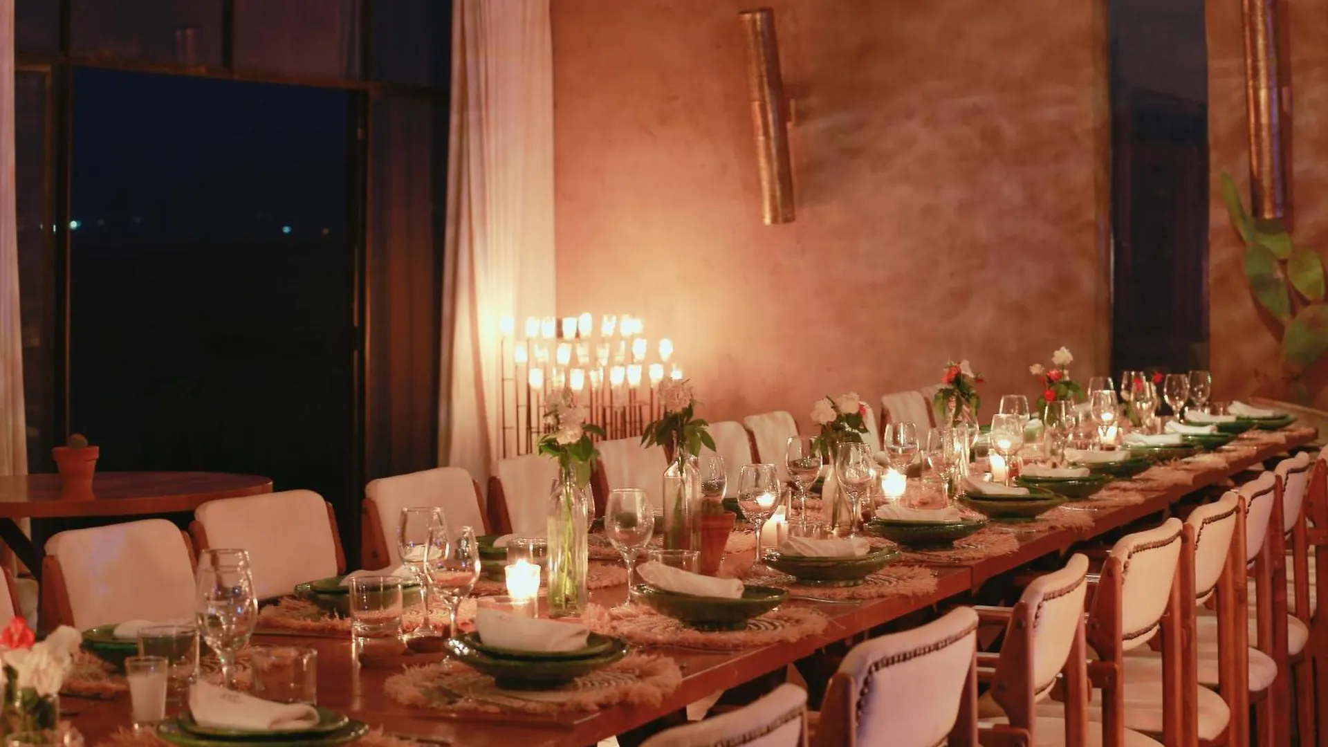 Villa The White Camel Agafay Marrakesh 0*,  Marruecos