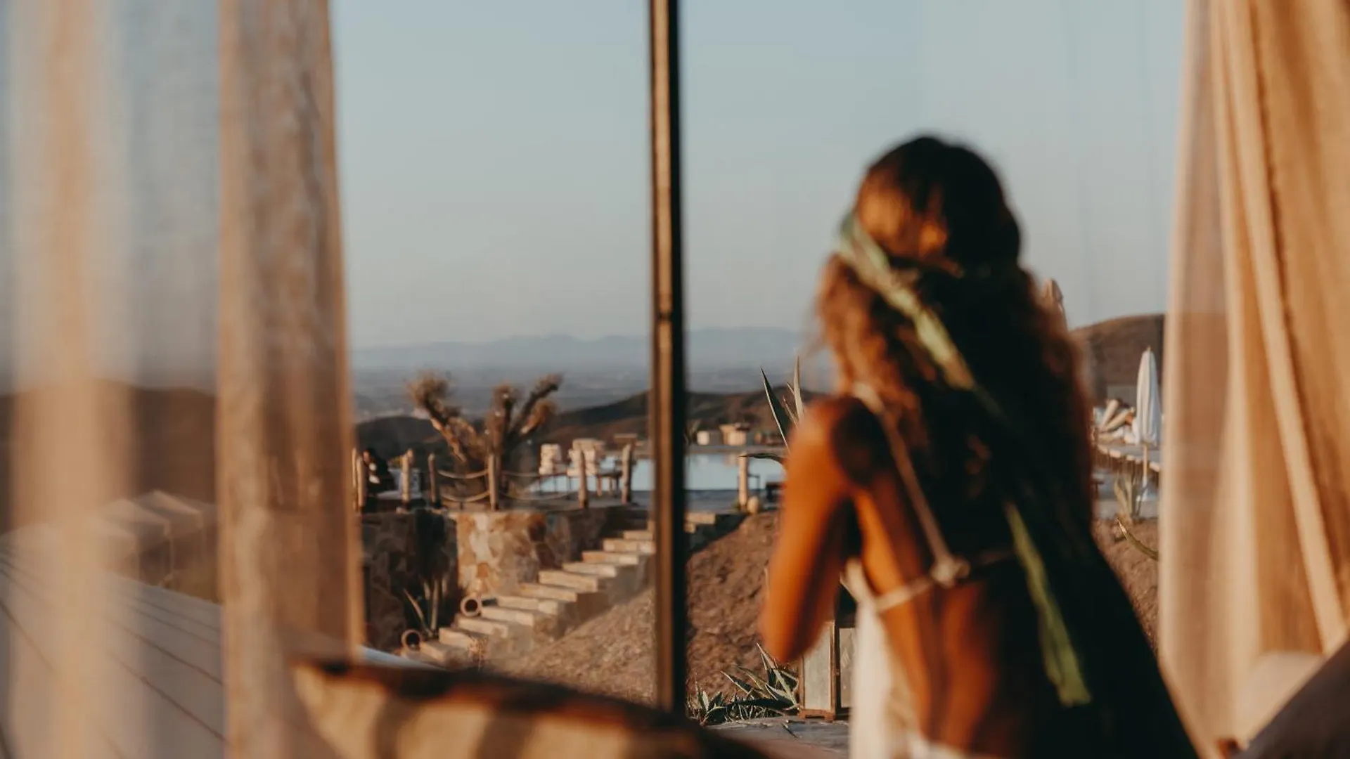 Lodge Villa The White Camel Agafay Marrakesh Marruecos