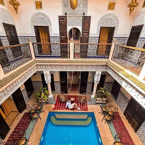 Casa de hóspedes Medina Art &, Marraquexe
