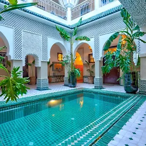 Riad Bo Boutique &, Marraquexe