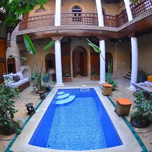 5* Riad Hidden
