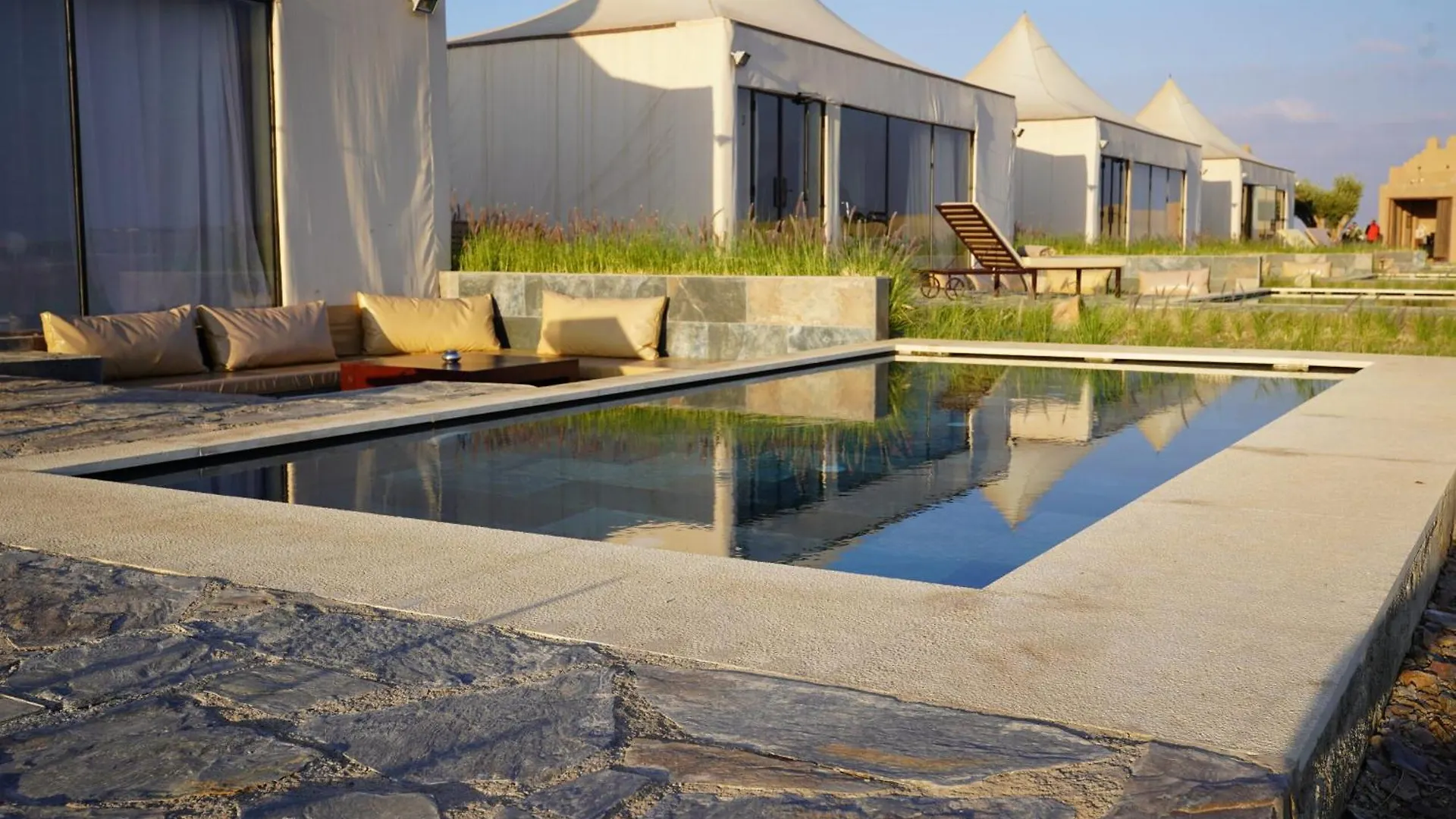The White Camel Camp - Agafay Desert Activities Marrakesh Lodge