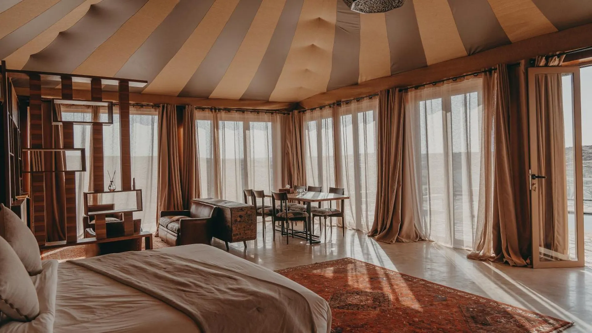 Lodge The White Camel Camp - Agafay Desert Activities Marrakesh