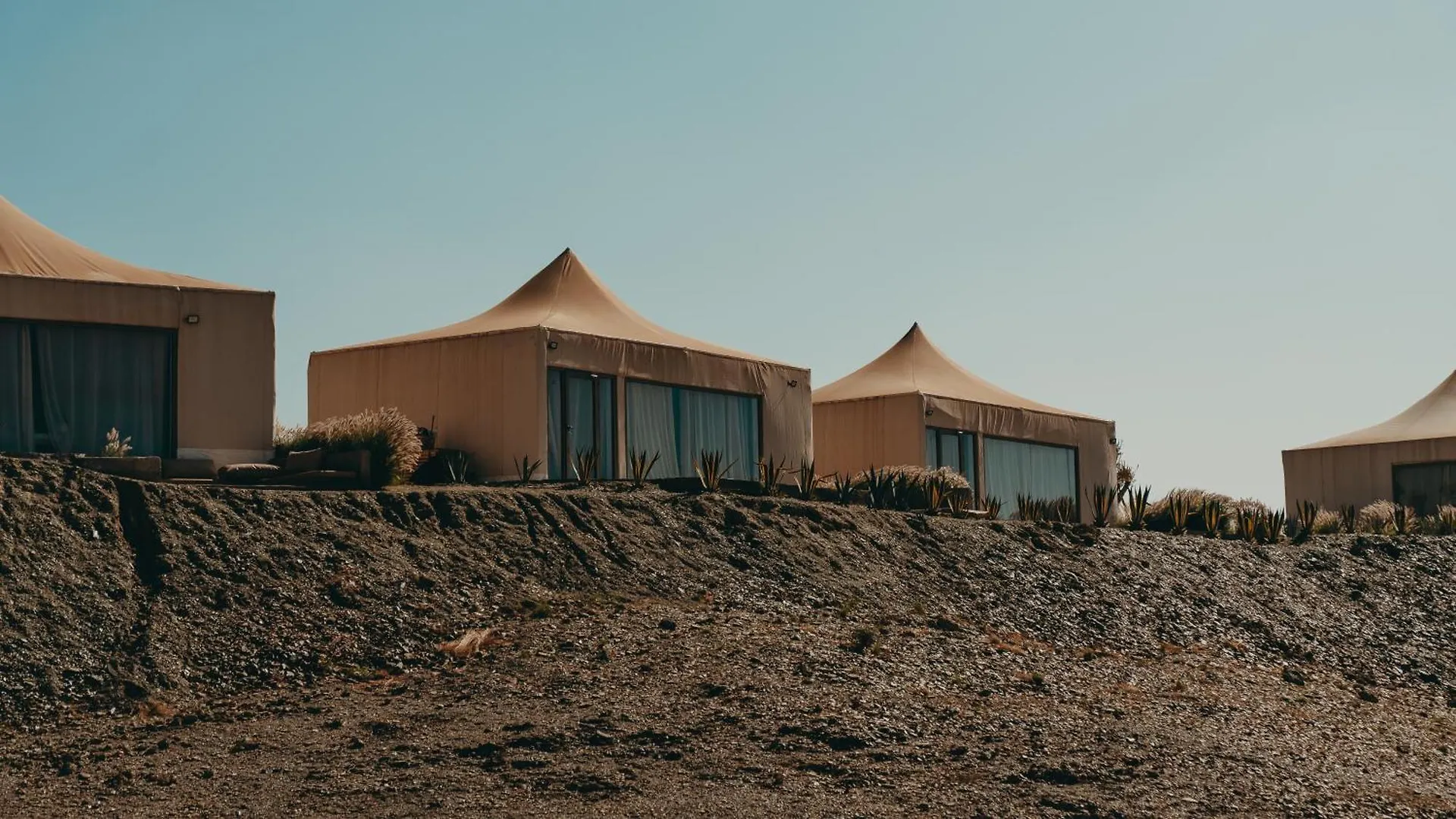 The White Camel Camp - Agafay Desert Activities Marrakesh Lodge