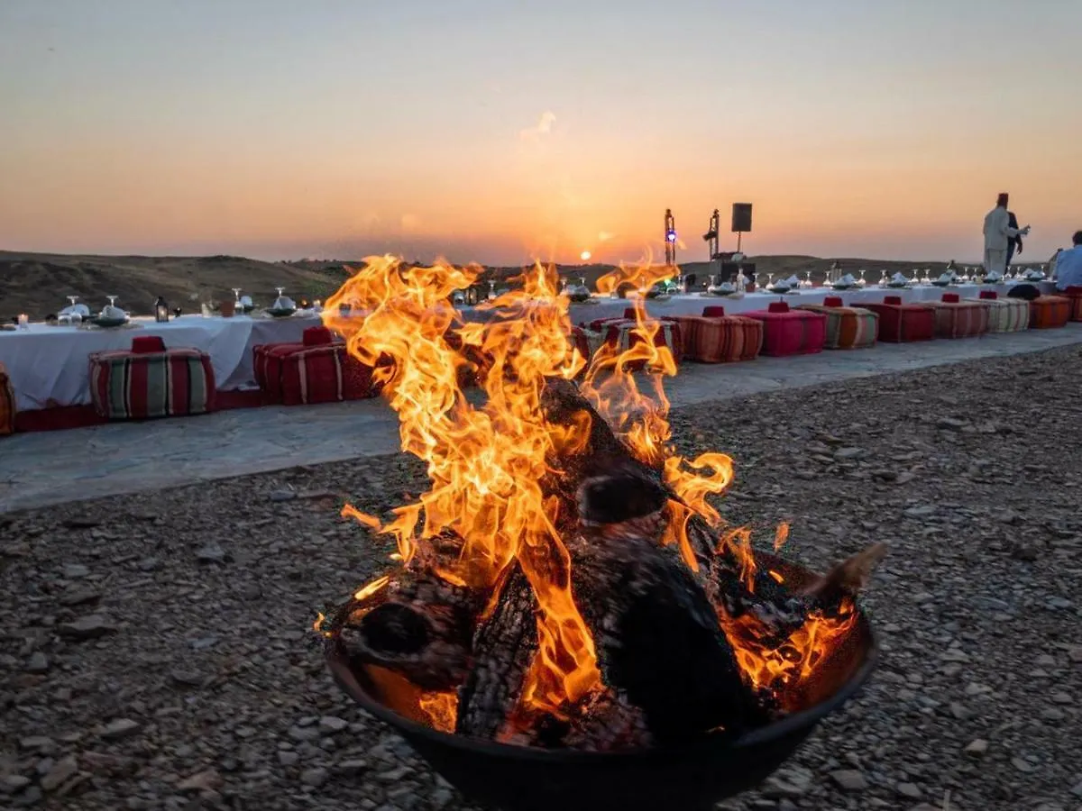 The White Camel Camp - Agafay Desert Activities Marrakesh Lodge