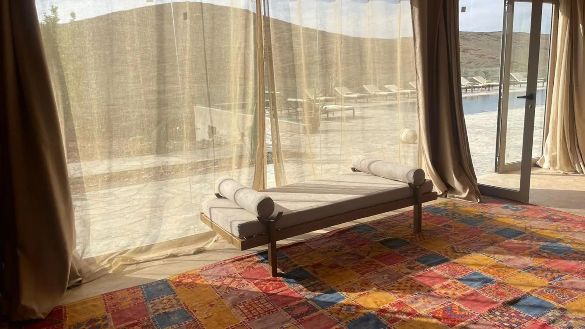 The White Camel Agafay Villa Marrakesh