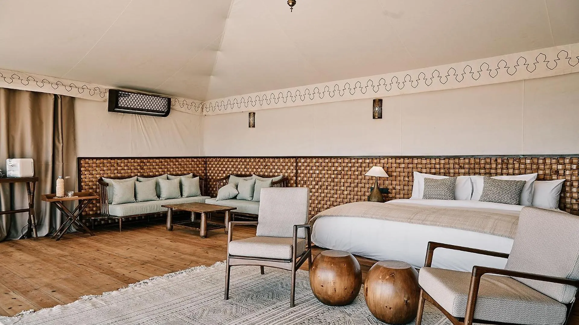 Lodge The White Camel Agafay Villa Marrakesh