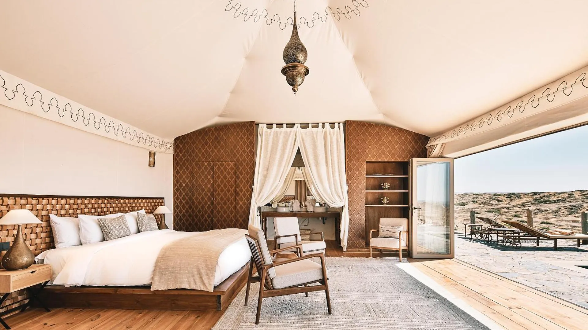 Lodge The White Camel Agafay Villa Marrakesh Morocco