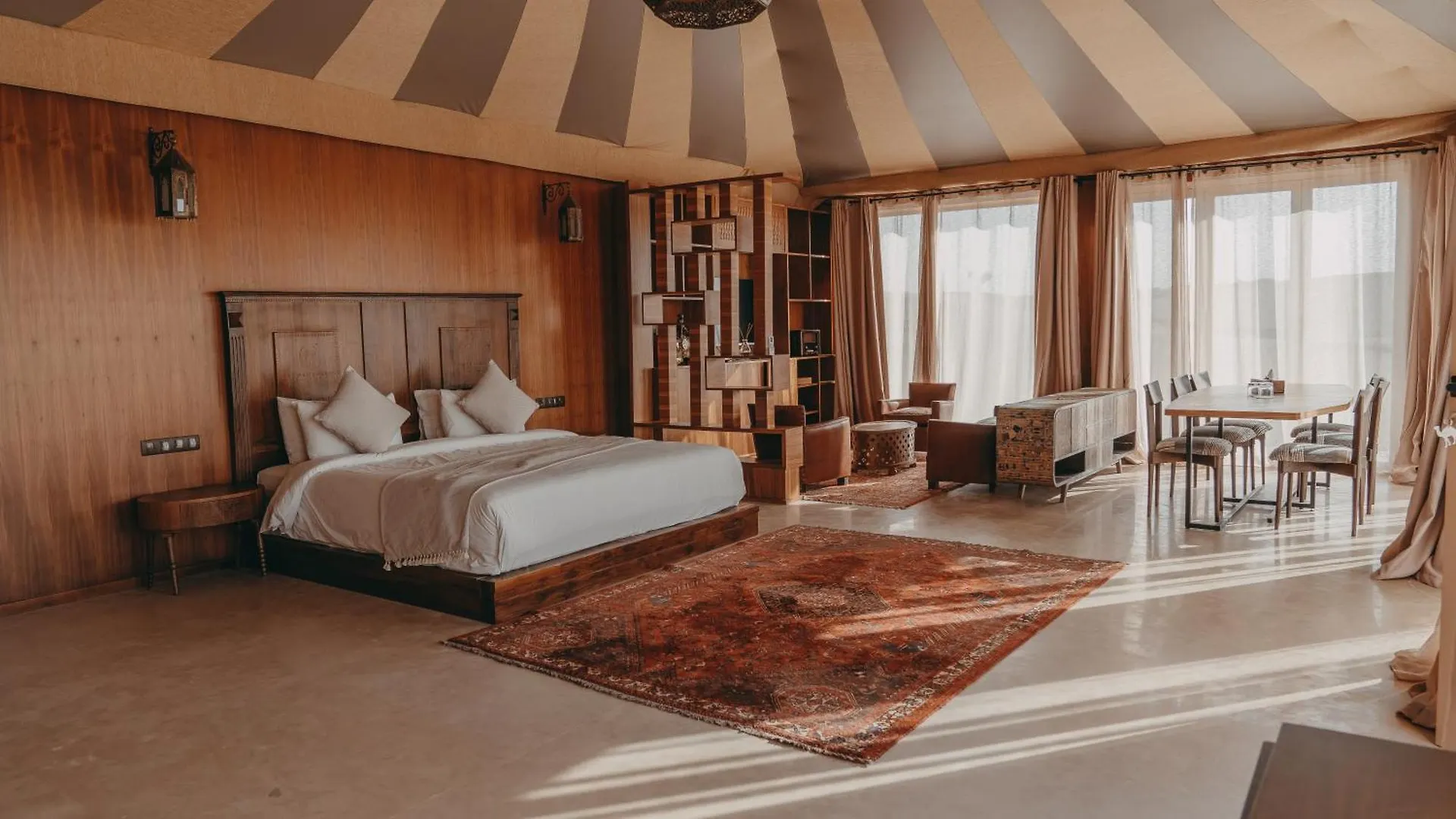 Lodge The White Camel Agafay Villa Marrakesh