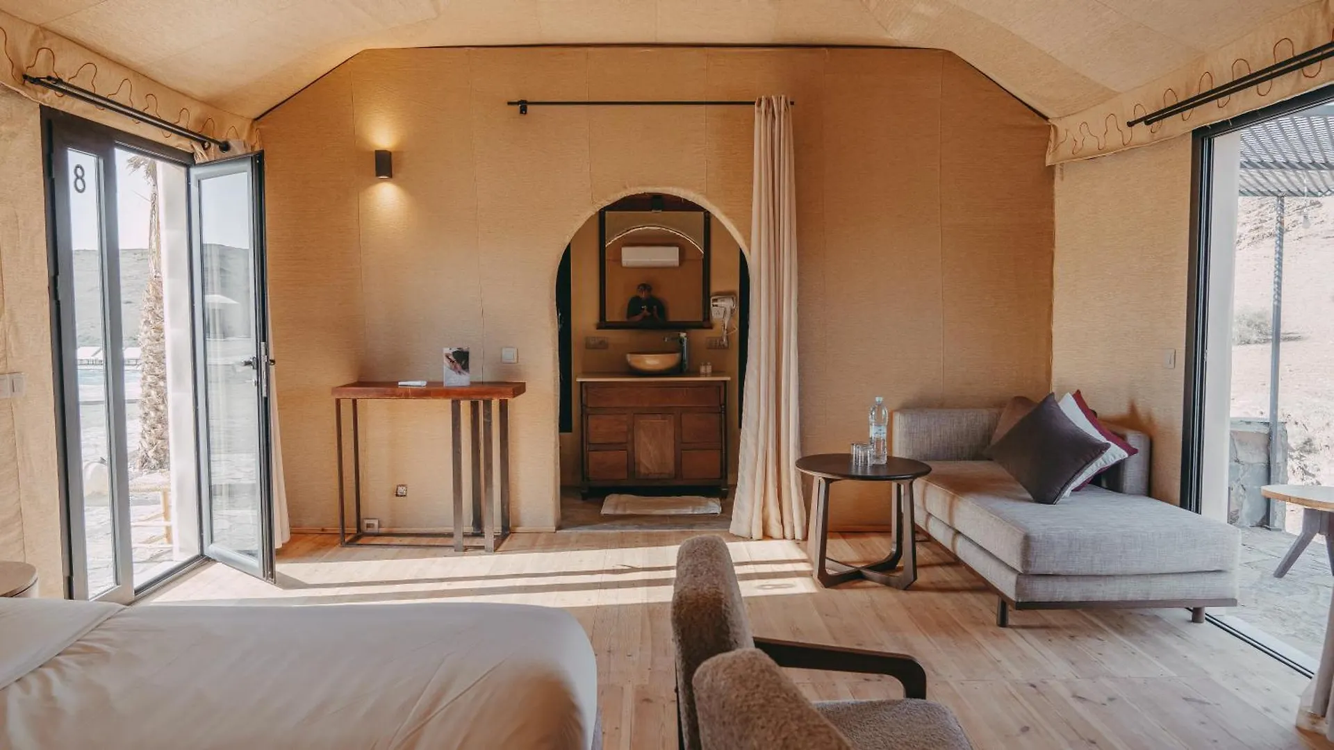 Lodge The White Camel Agafay Villa Marrakesh