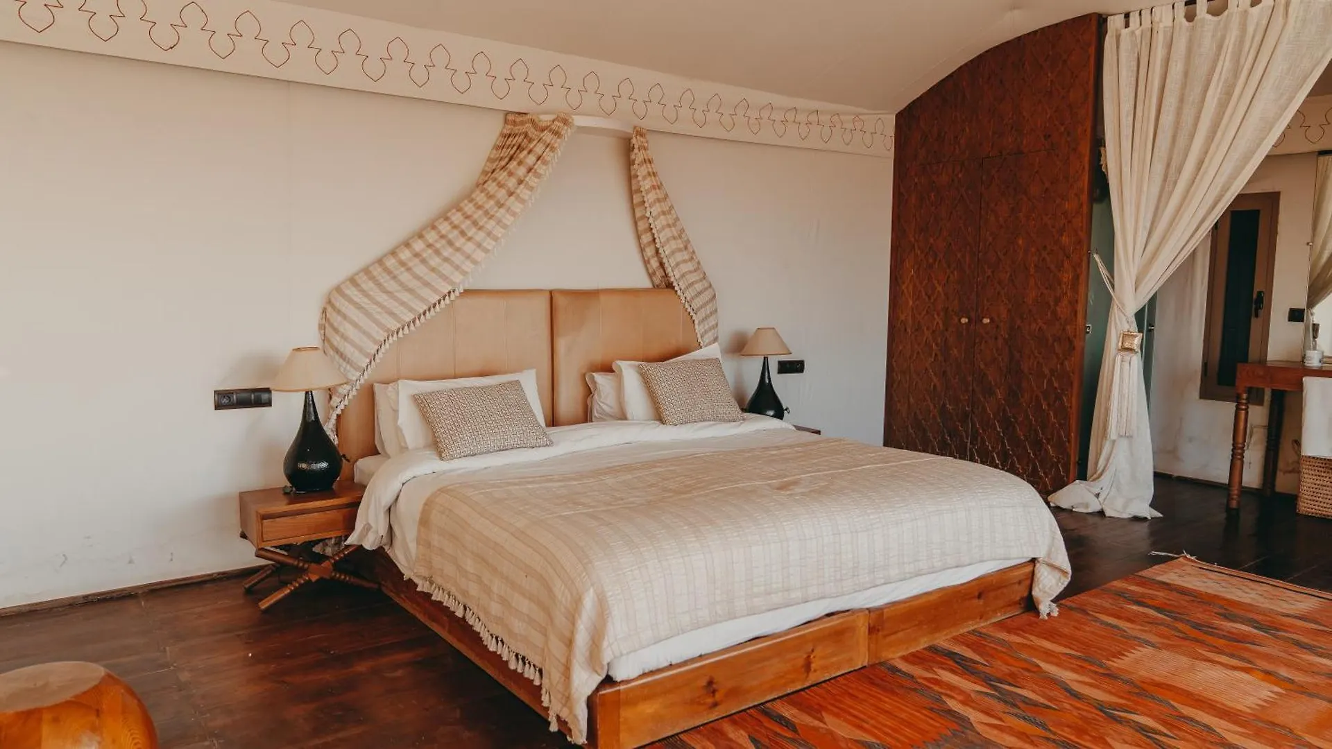 The White Camel Agafay Villa Marrakesh