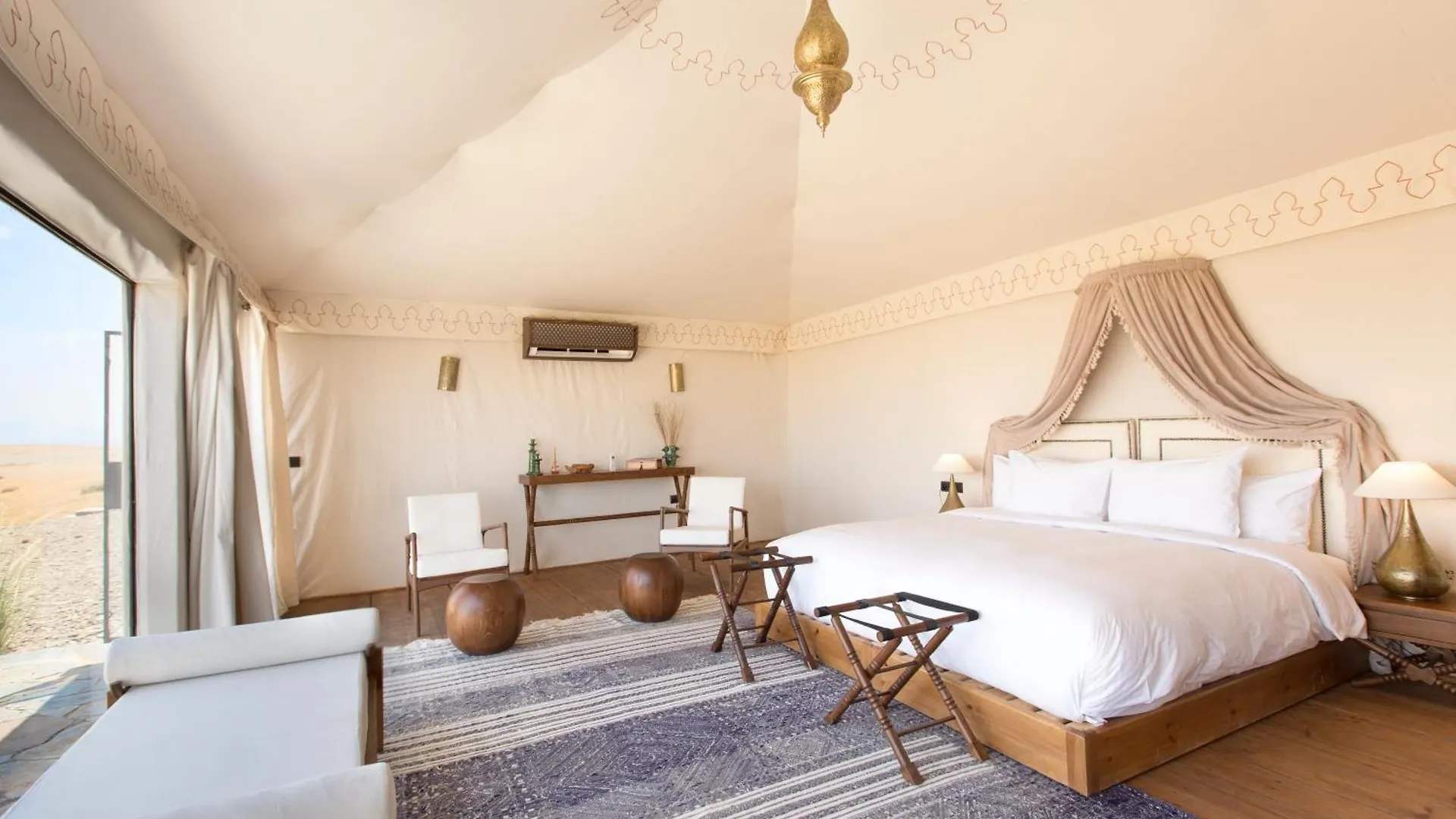 The White Camel Agafay Villa Marrakesh Lodge