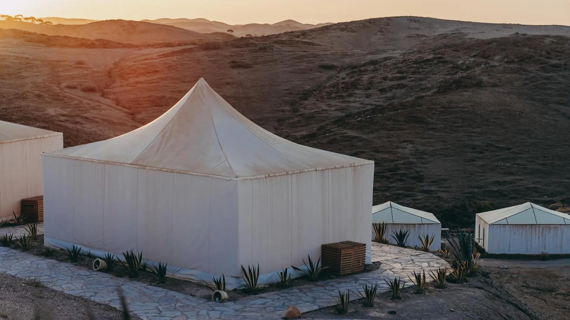 The White Camel Agafay Villa Marrakesh