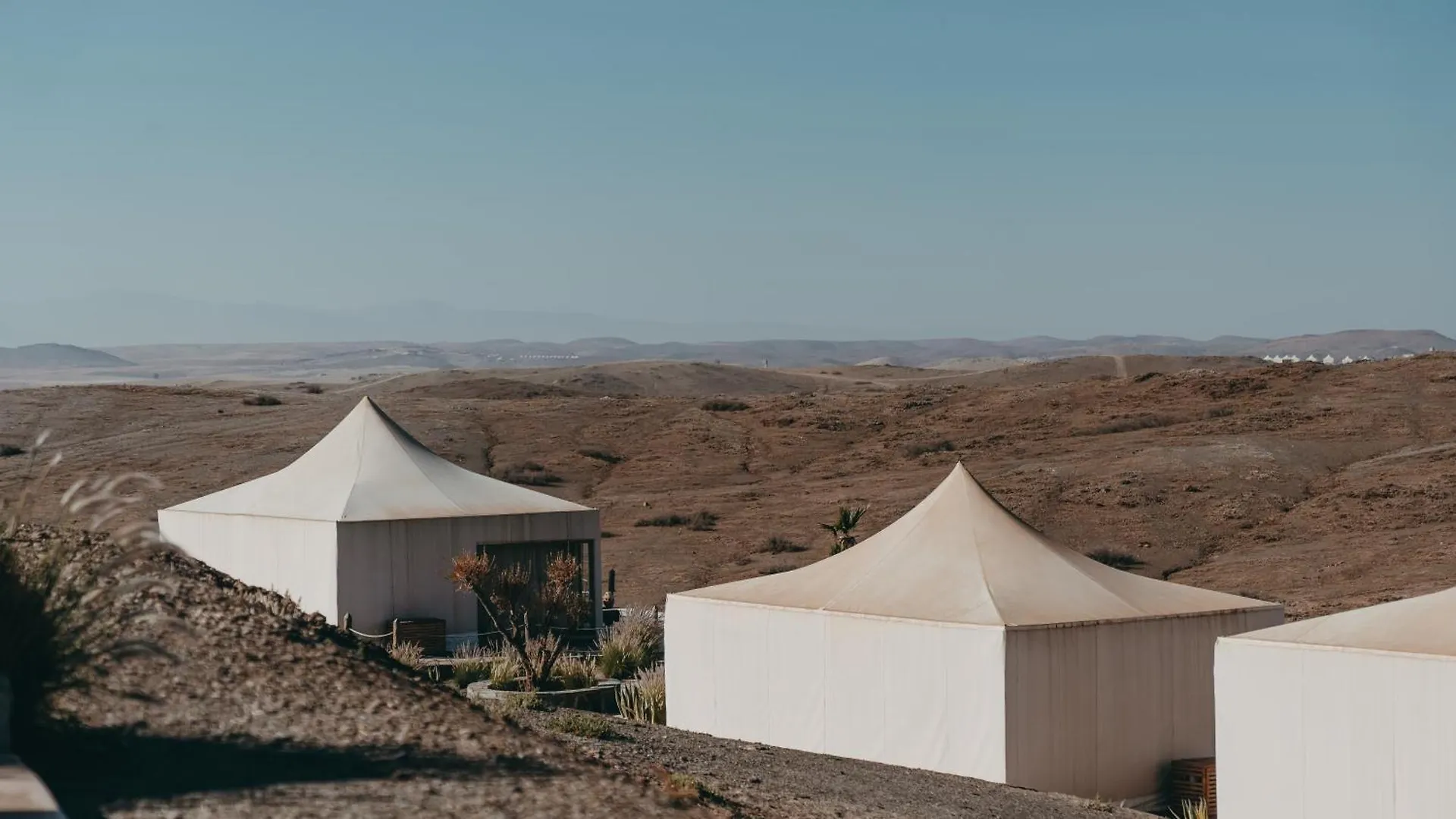 Lodge The White Camel Agafay Villa Marrakesh